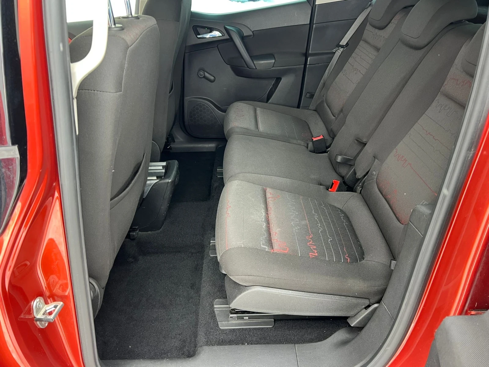 Opel Meriva 1.7D AUTOMATIK KLIMATRONIK EVRO 5B ЛИЗИНГ!!!, снимка 15 - Автомобили и джипове - 55175366