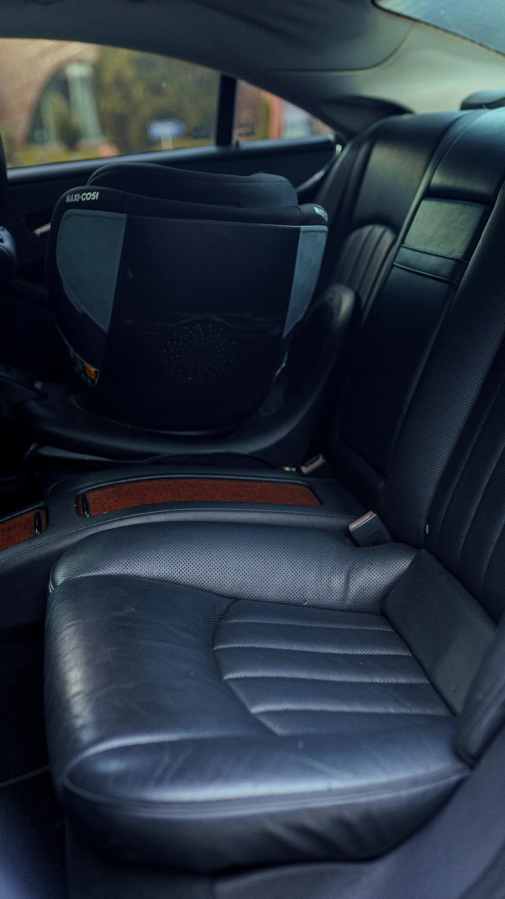 Mercedes-Benz CLS 320, снимка 11 - Автомобили и джипове - 55228481