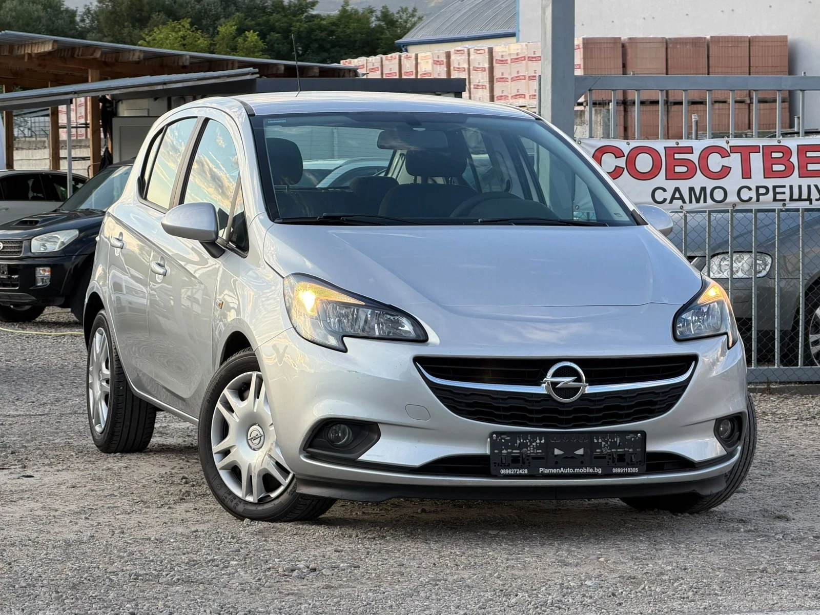 Opel Corsa 1.3CDTI 90.K.S ������ | Mobile.bg � ����������� 7