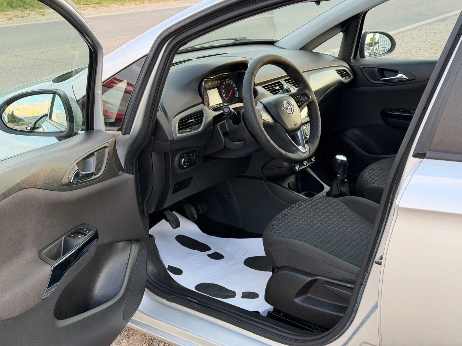 Opel Corsa 1.3CDTI 90.K.S ������ | Mobile.bg � ����������� 9