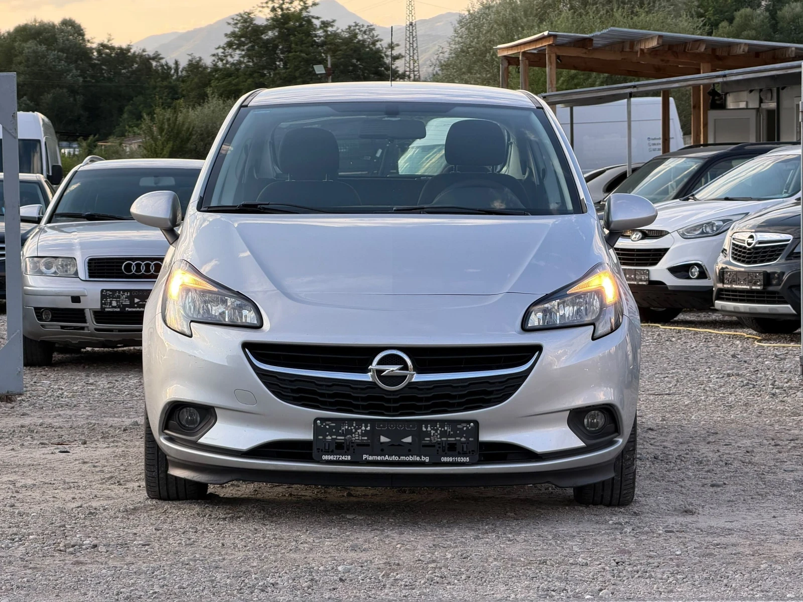 Opel Corsa 1.3CDTI 90.K.S ������ | Mobile.bg � ����������� 8