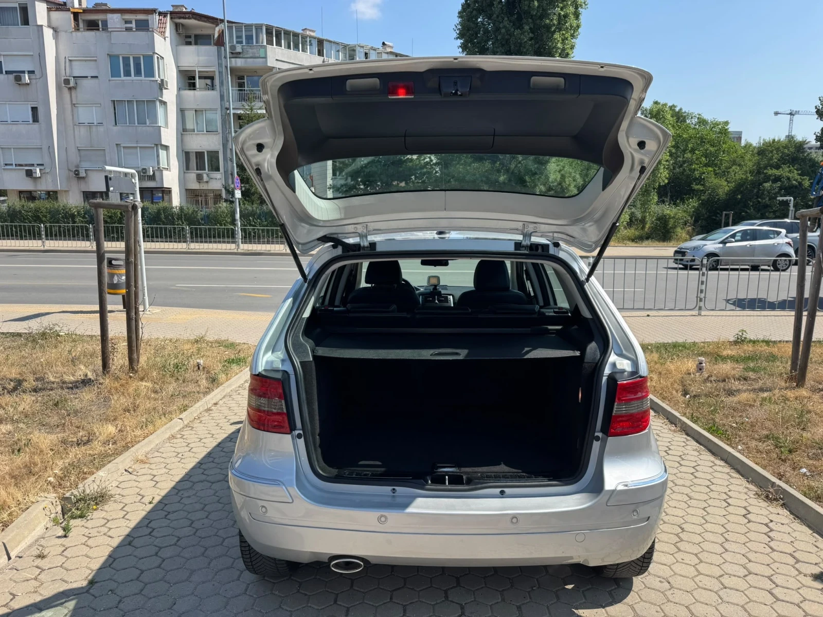 Mercedes-Benz B 200 2.0CDi/AVTOMAT | Mobile.bg � ����������� 15