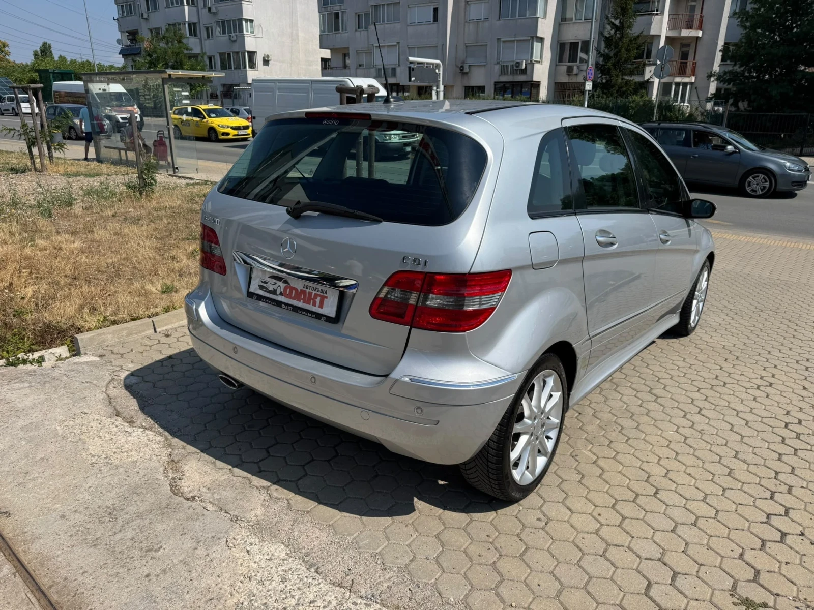 Mercedes-Benz B 200 2.0CDi/AVTOMAT | Mobile.bg � ����������� 4