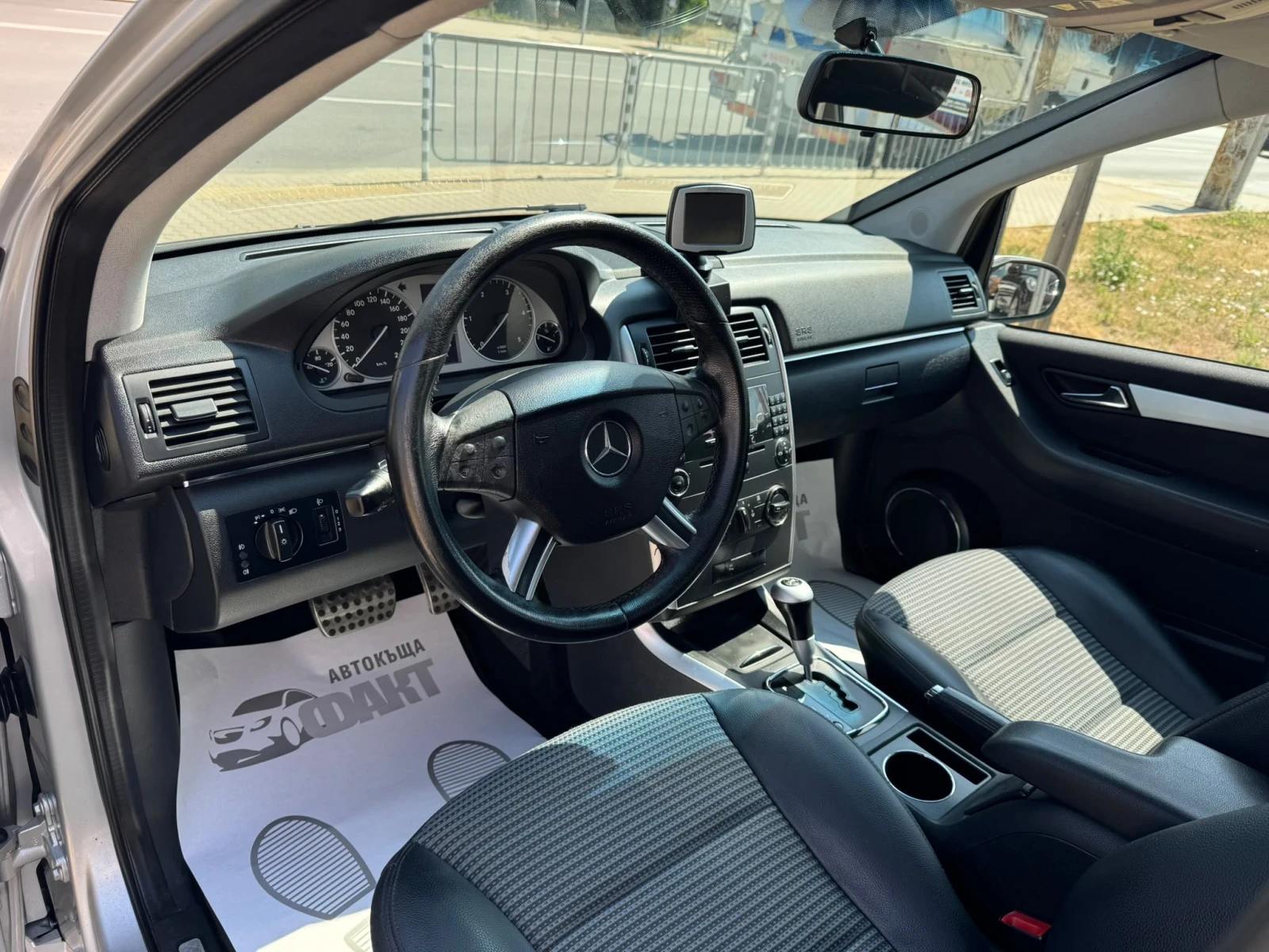 Mercedes-Benz B 200 2.0CDi/AVTOMAT | Mobile.bg � ����������� 7