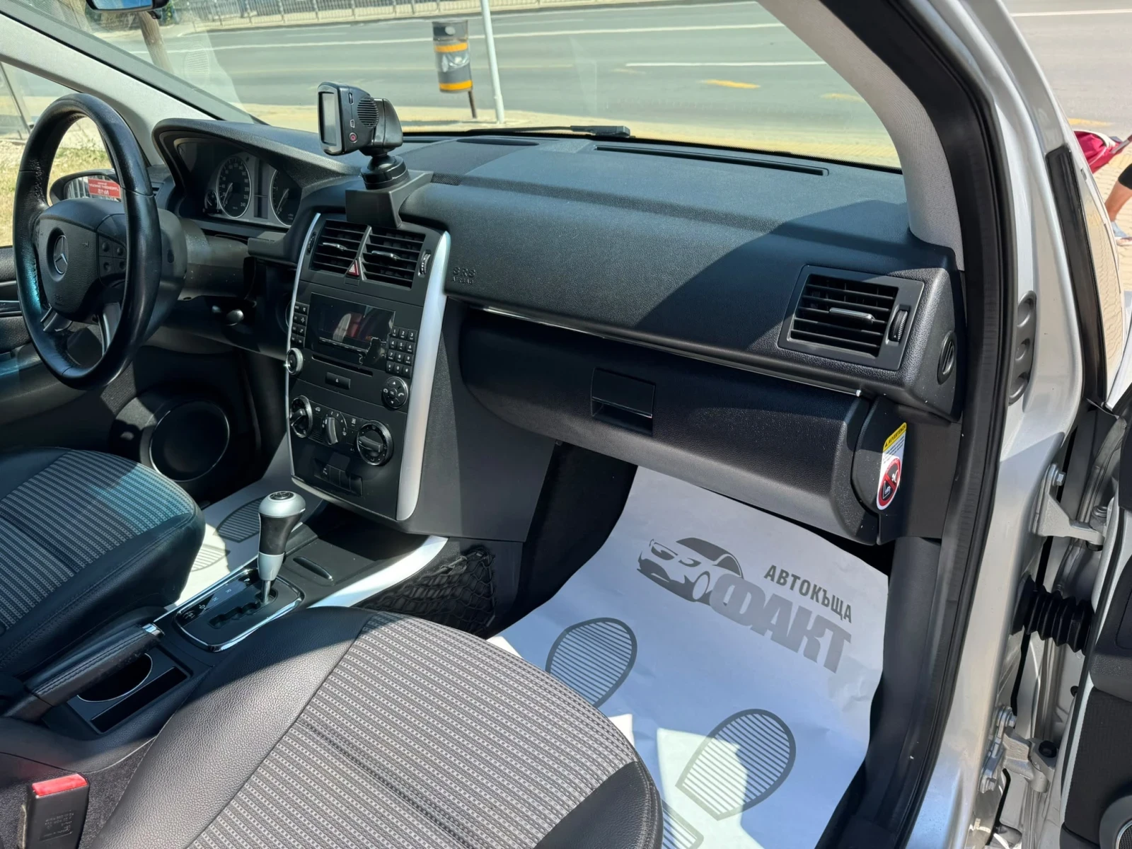 Mercedes-Benz B 200 2.0CDi/AVTOMAT | Mobile.bg � ����������� 9