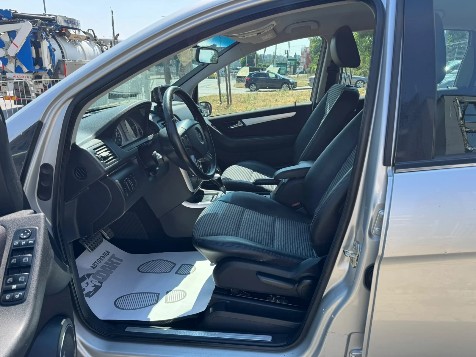 Mercedes-Benz B 200 2.0CDi/AVTOMAT | Mobile.bg � ����������� 8