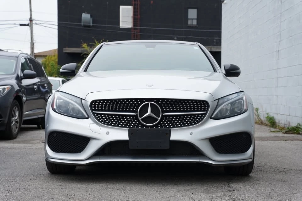 Mercedes-Benz C 450 AMG * 7 G PLUS * BURMESTER * PANORAMIC ROOF * , снимка 2 - Автомобили и джипове - 55405591