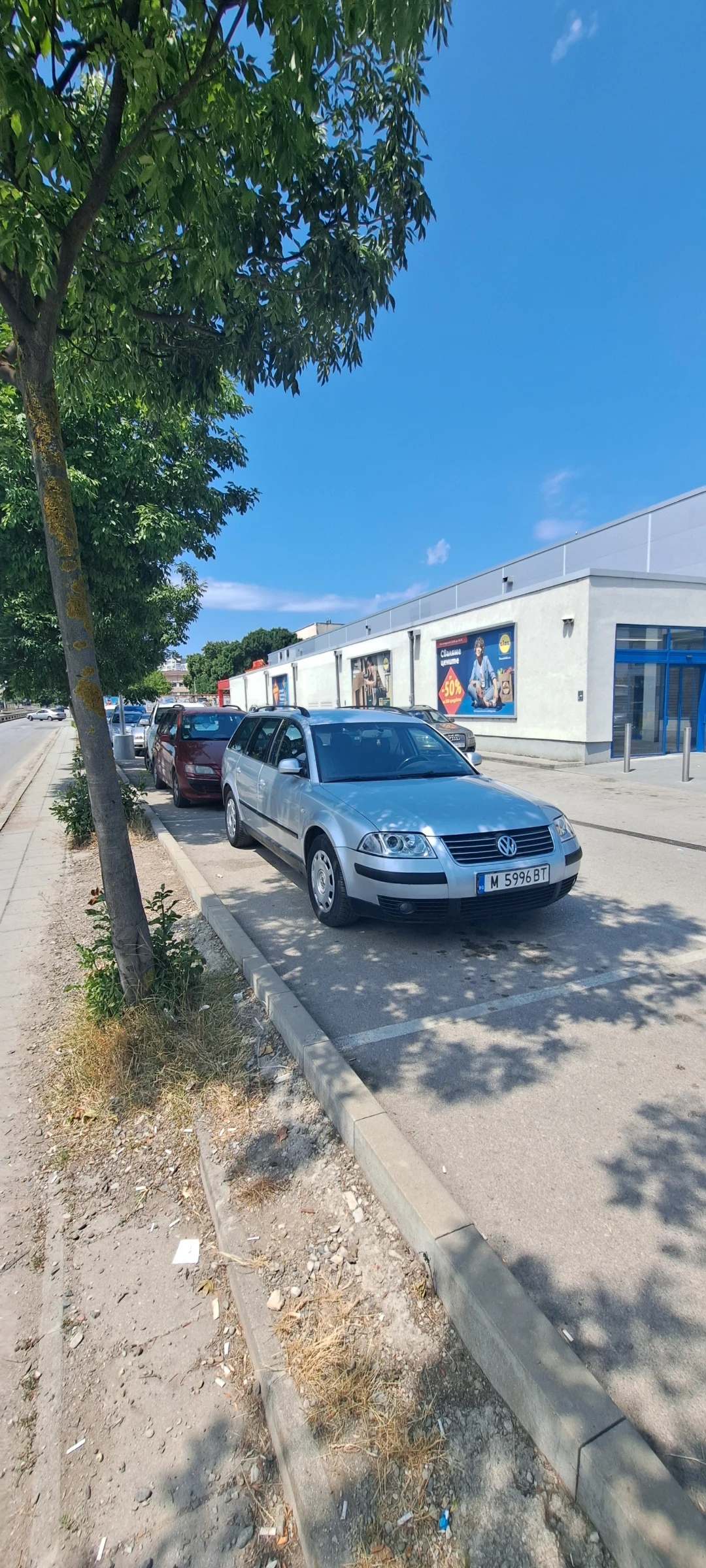 VW Passat