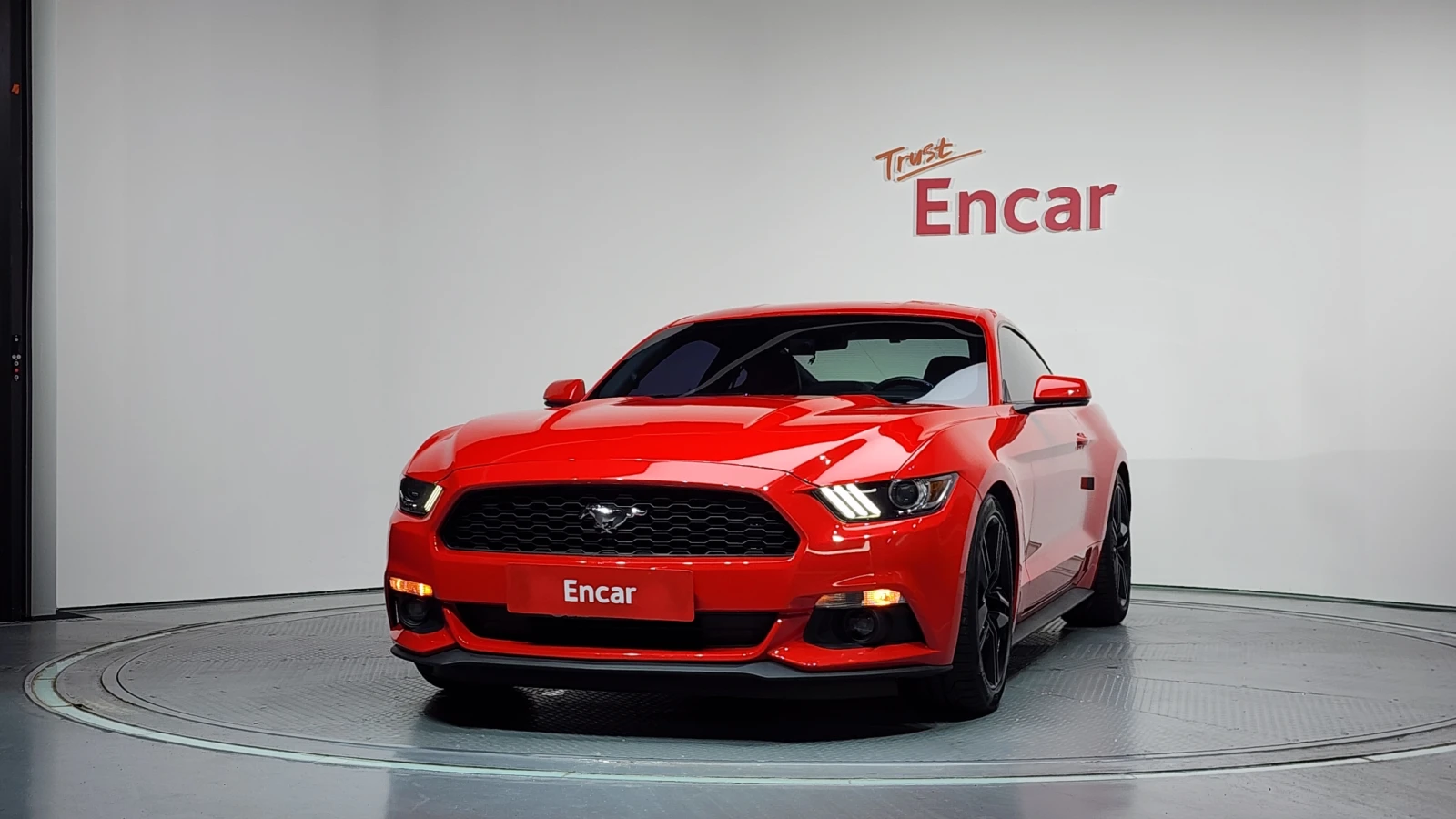 Ford Mustang BLIND SPOT* КРАЙНА ЦЕНА, снимка 3 - Автомобили и джипове - 55594112