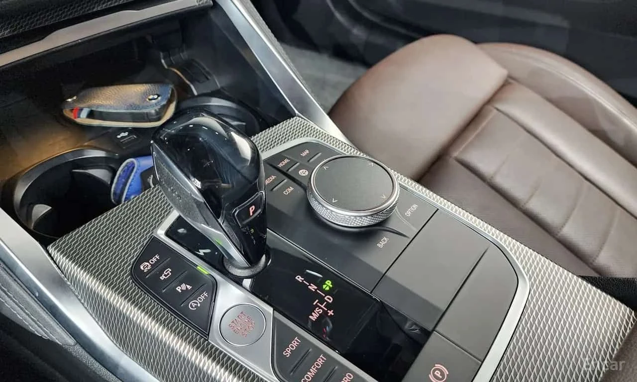 BMW 420 * 420d M Sport Coupe * ЦЕНА ДО БГ, снимка 9 - Автомобили и джипове - 55627317