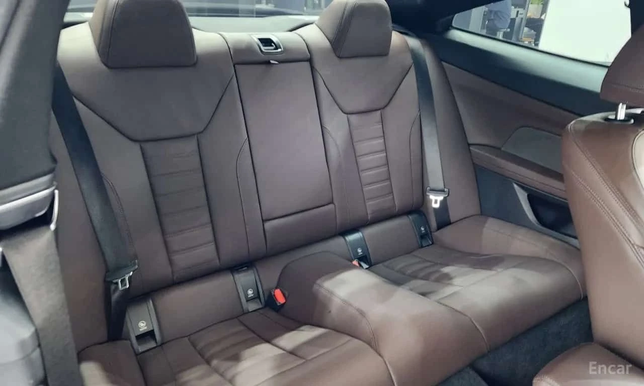 BMW 420 * 420d M Sport Coupe * ЦЕНА ДО БГ, снимка 11 - Автомобили и джипове - 55627317