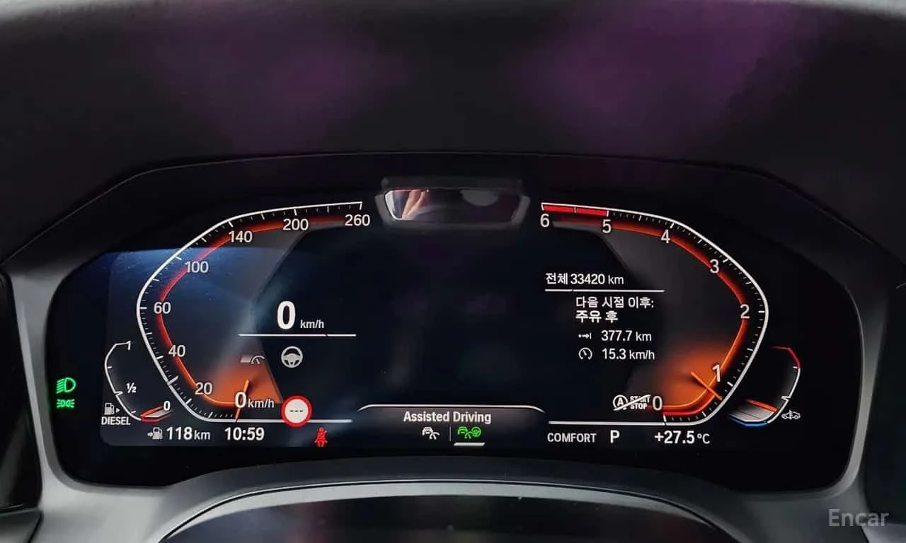 BMW 420 * 420d M Sport Coupe * ЦЕНА ДО БГ, снимка 8 - Автомобили и джипове - 55627317