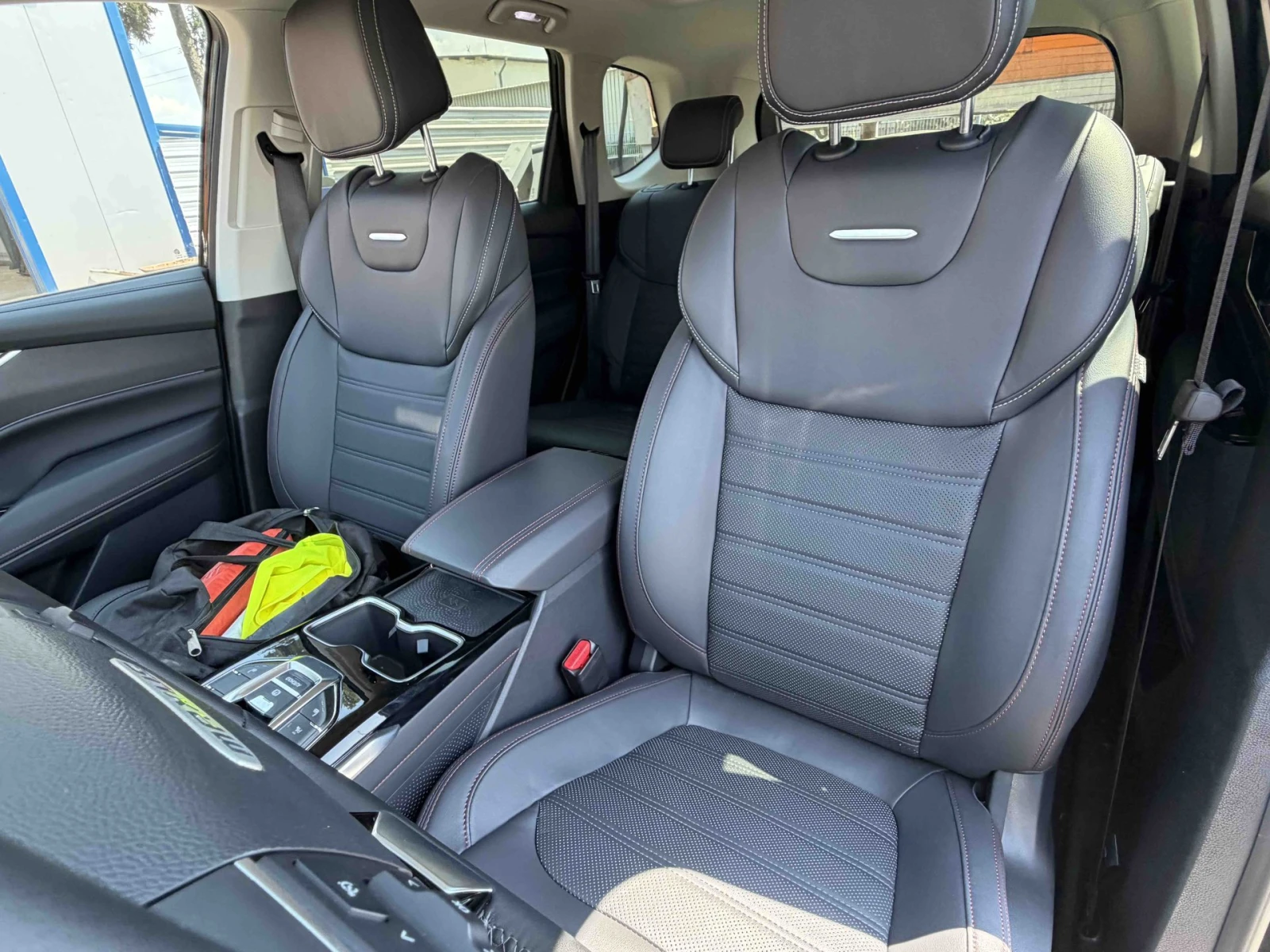 Maxus Euniq 6 ����� ���� | Mobile.bg � ����������� 11