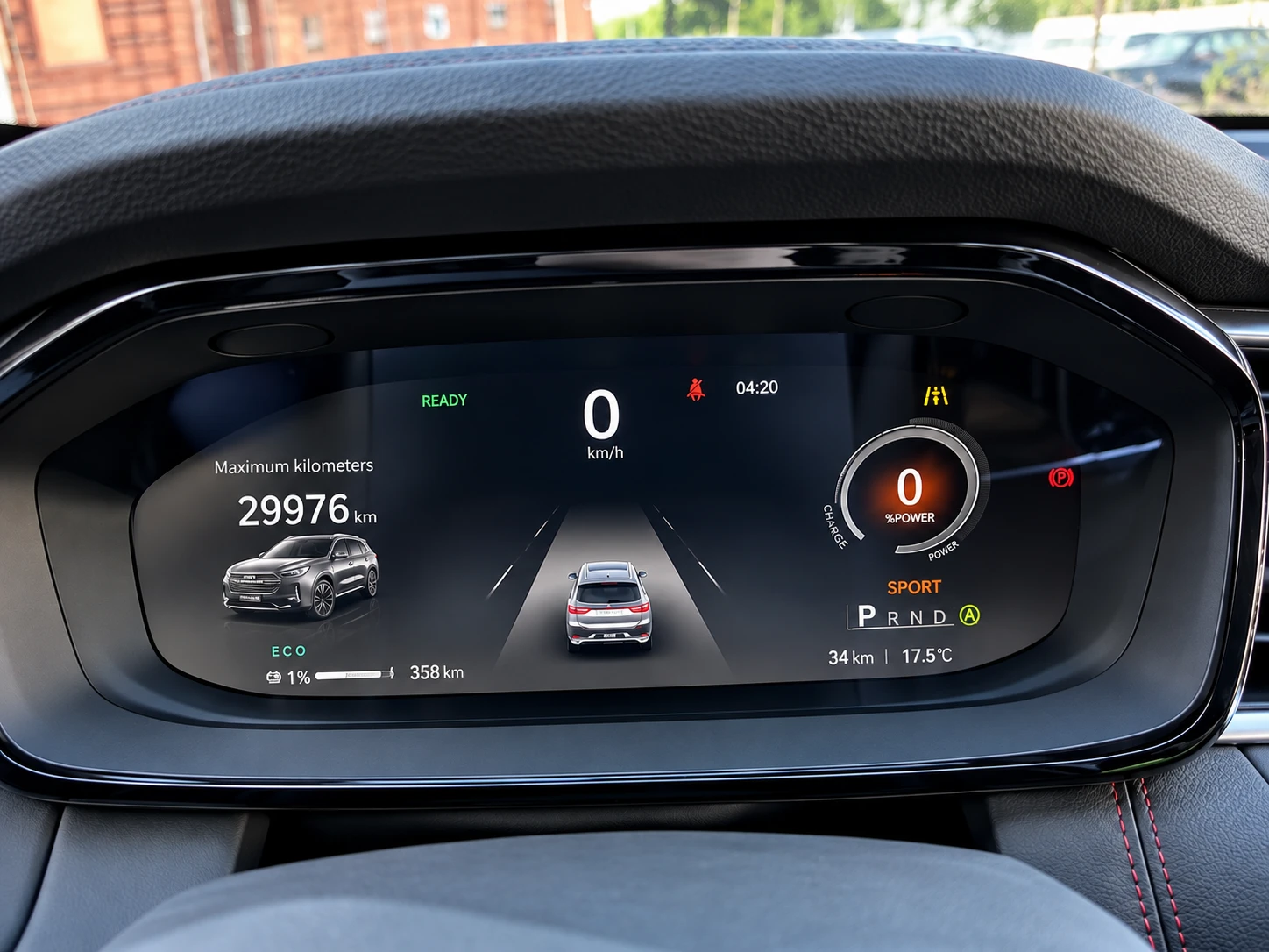 Maxus Euniq 6 ����� ���� | Mobile.bg � ����������� 13