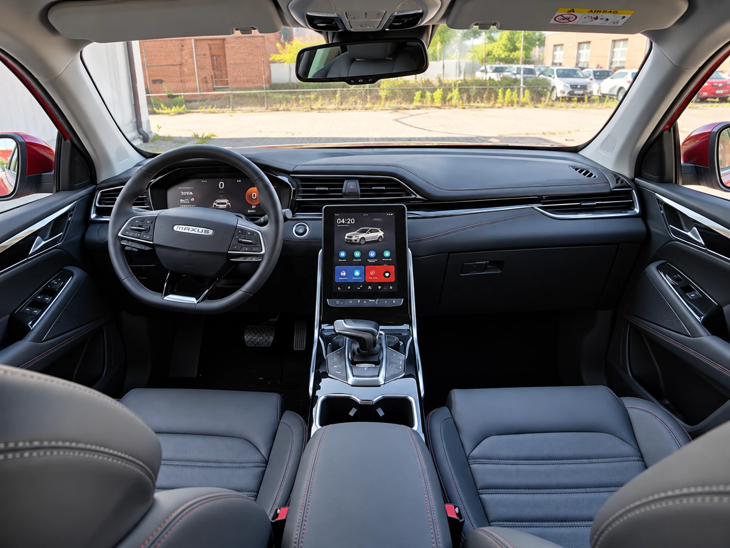 Maxus Euniq 6 ����� ���� | Mobile.bg � ����������� 14