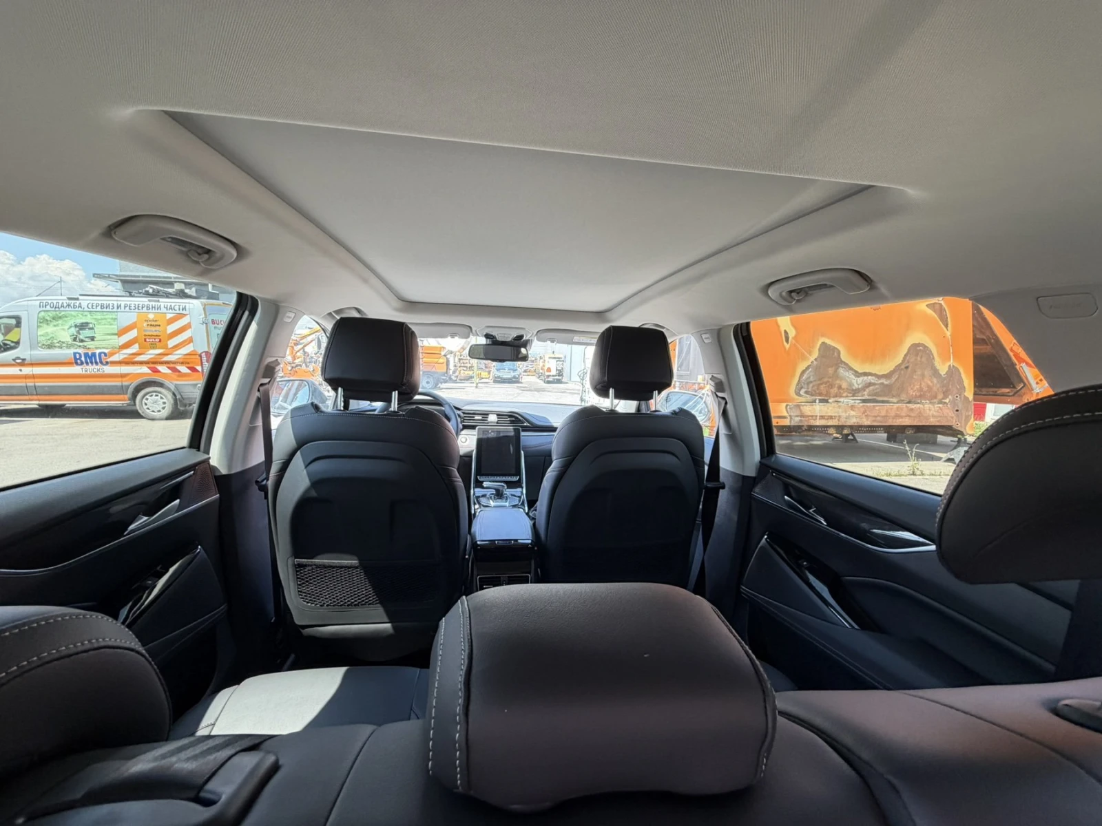 Maxus Euniq 6 ����� ���� | Mobile.bg � ����������� 12