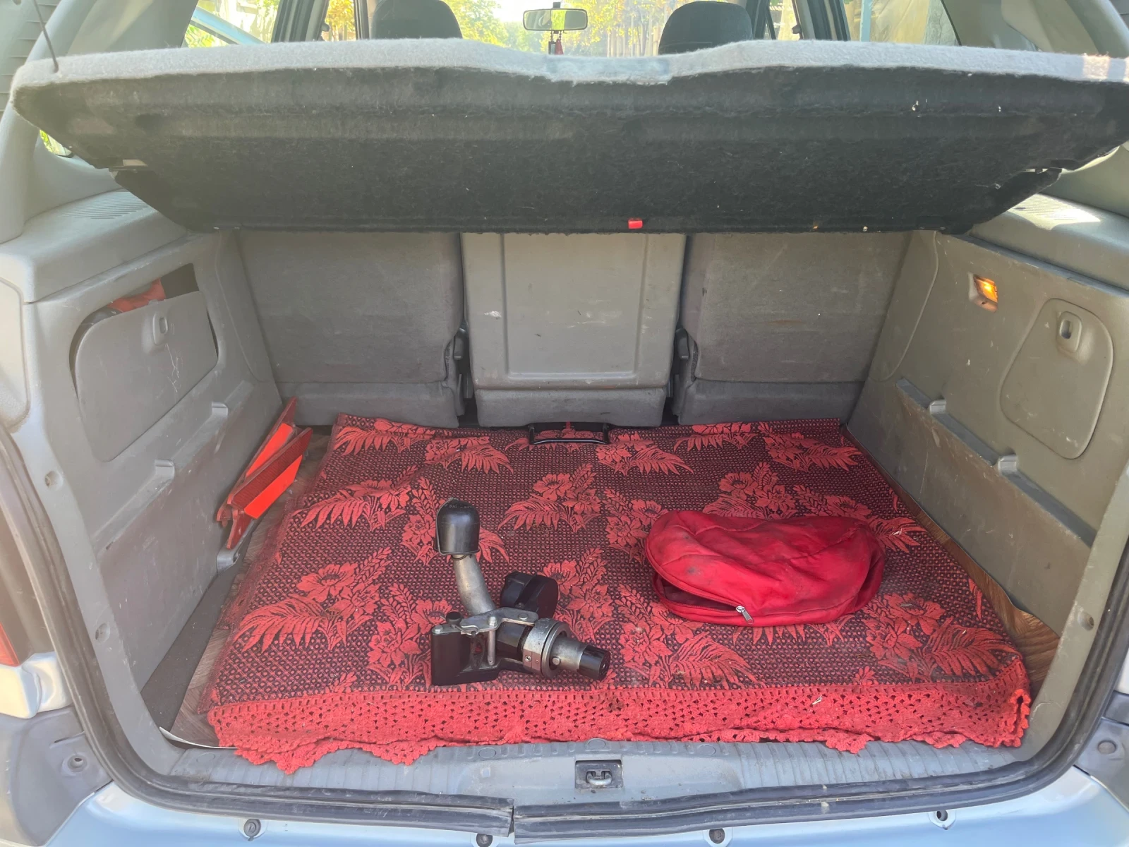 Renault Scenic, снимка 11 - Автомобили и джипове - 55725743