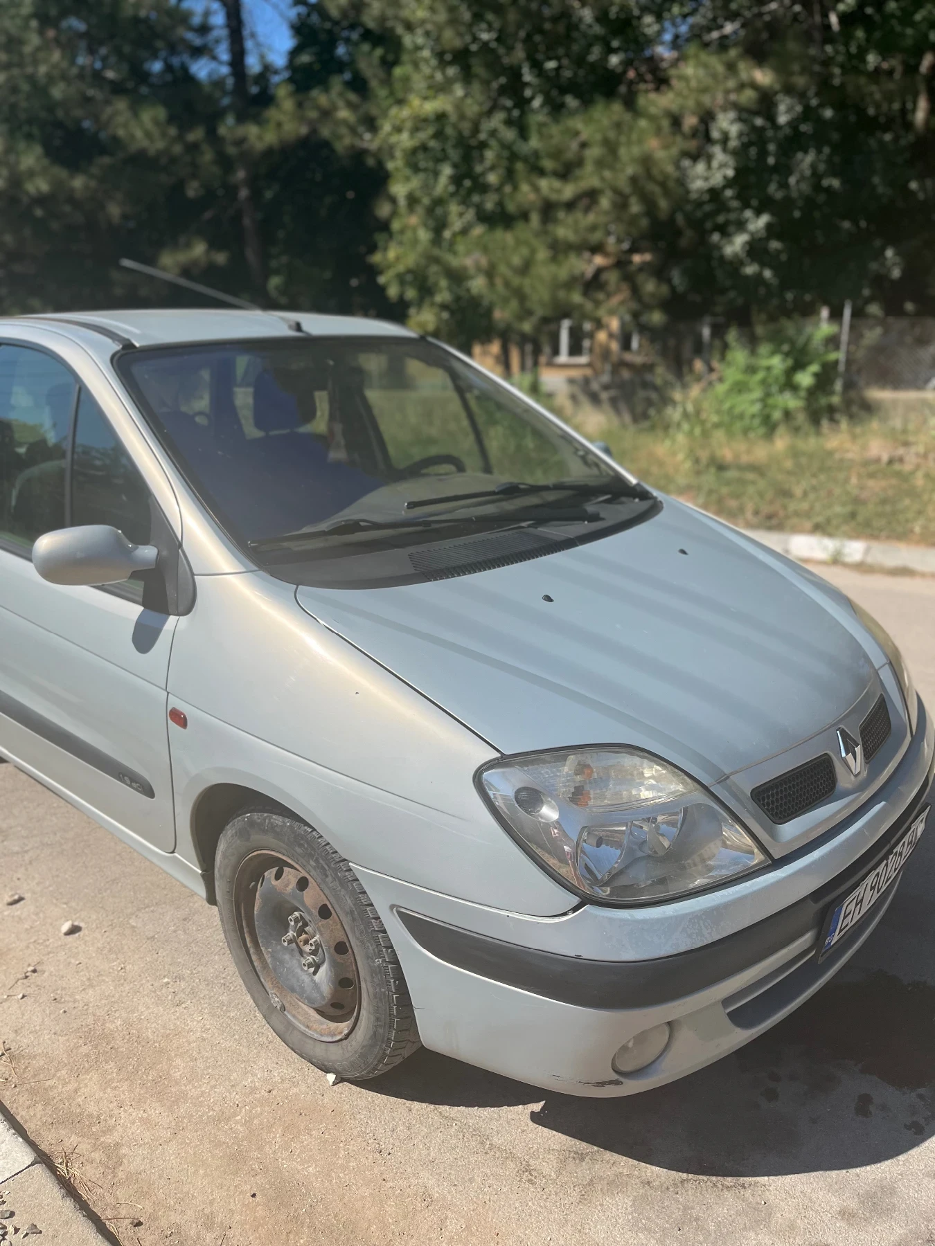 Renault Scenic, снимка 5 - Автомобили и джипове - 55725743