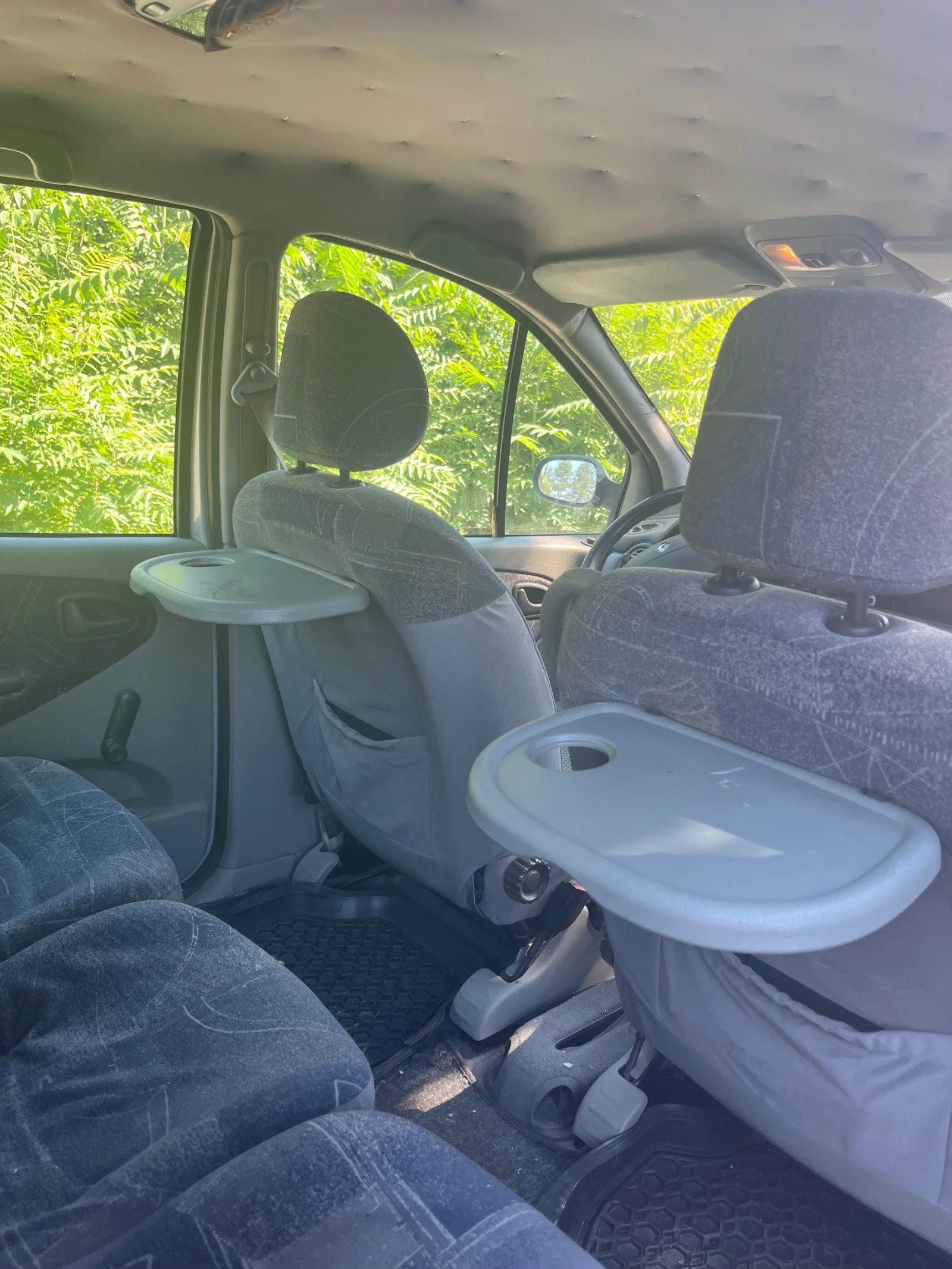 Renault Scenic, снимка 7 - Автомобили и джипове - 55725743