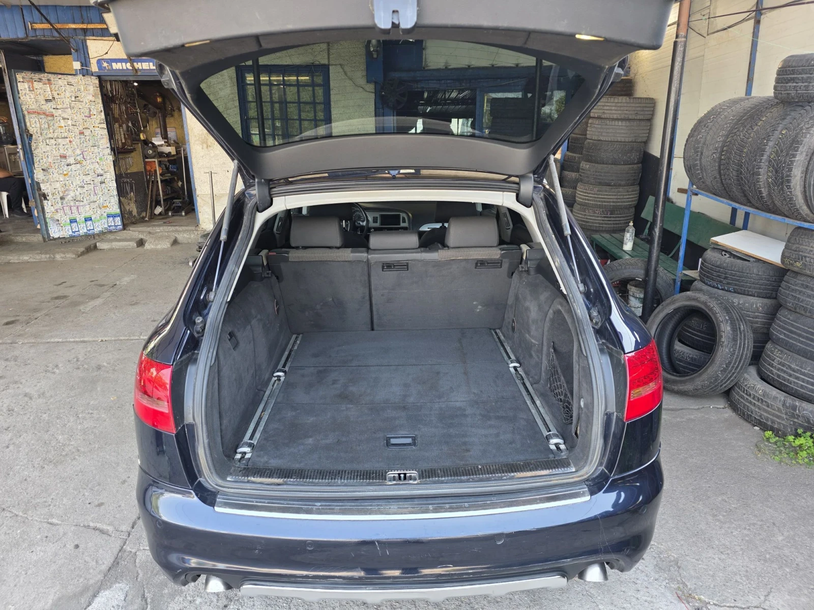 Audi A6 Allroad, снимка 8 - Автомобили и джипове - 56021286