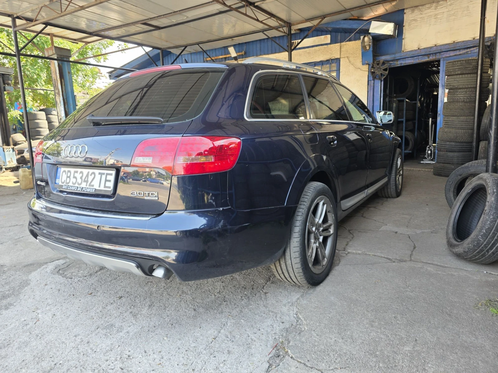 Audi A6 Allroad, снимка 4 - Автомобили и джипове - 56021286