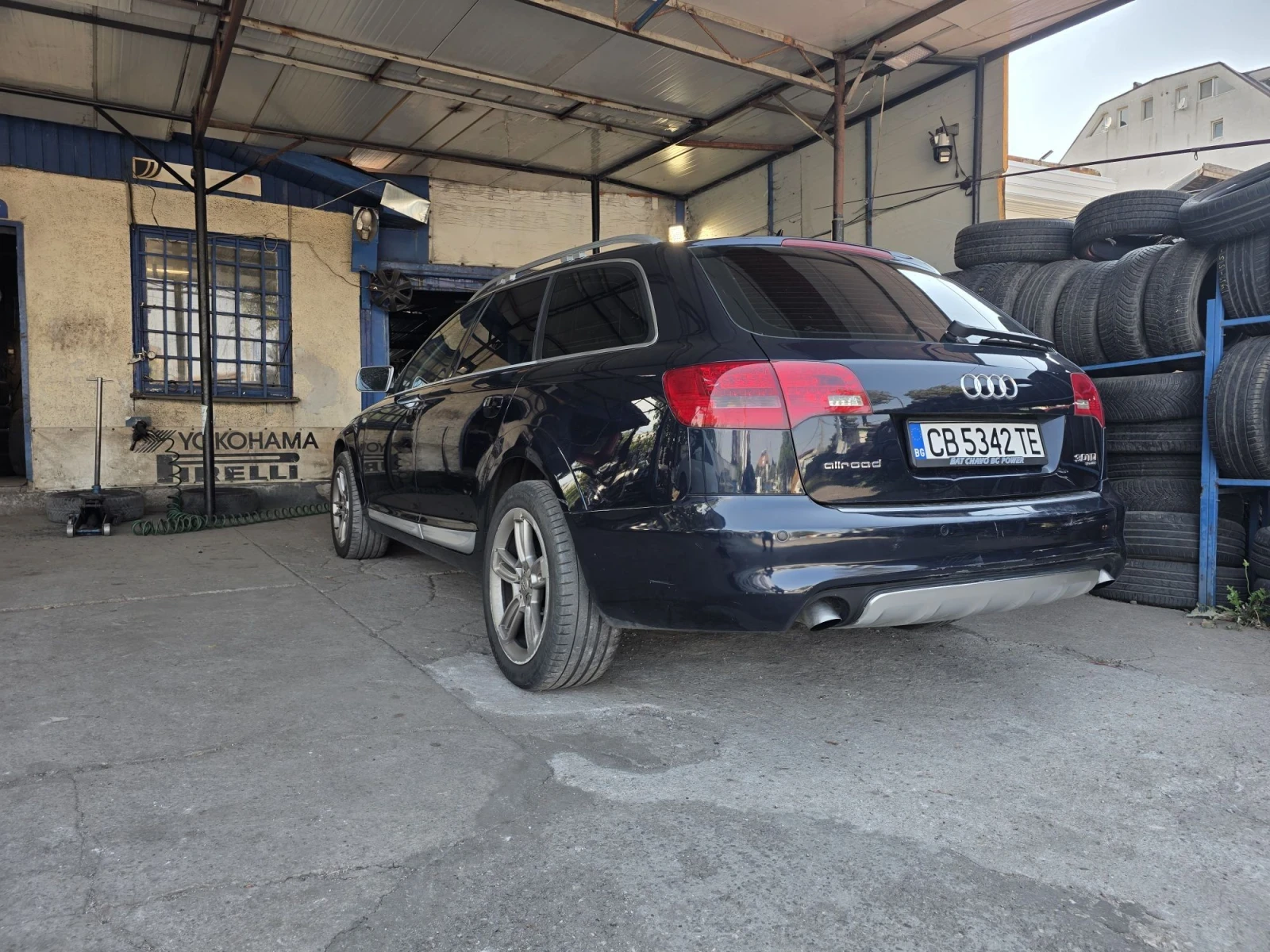 Audi A6 Allroad, снимка 2 - Автомобили и джипове - 56021286