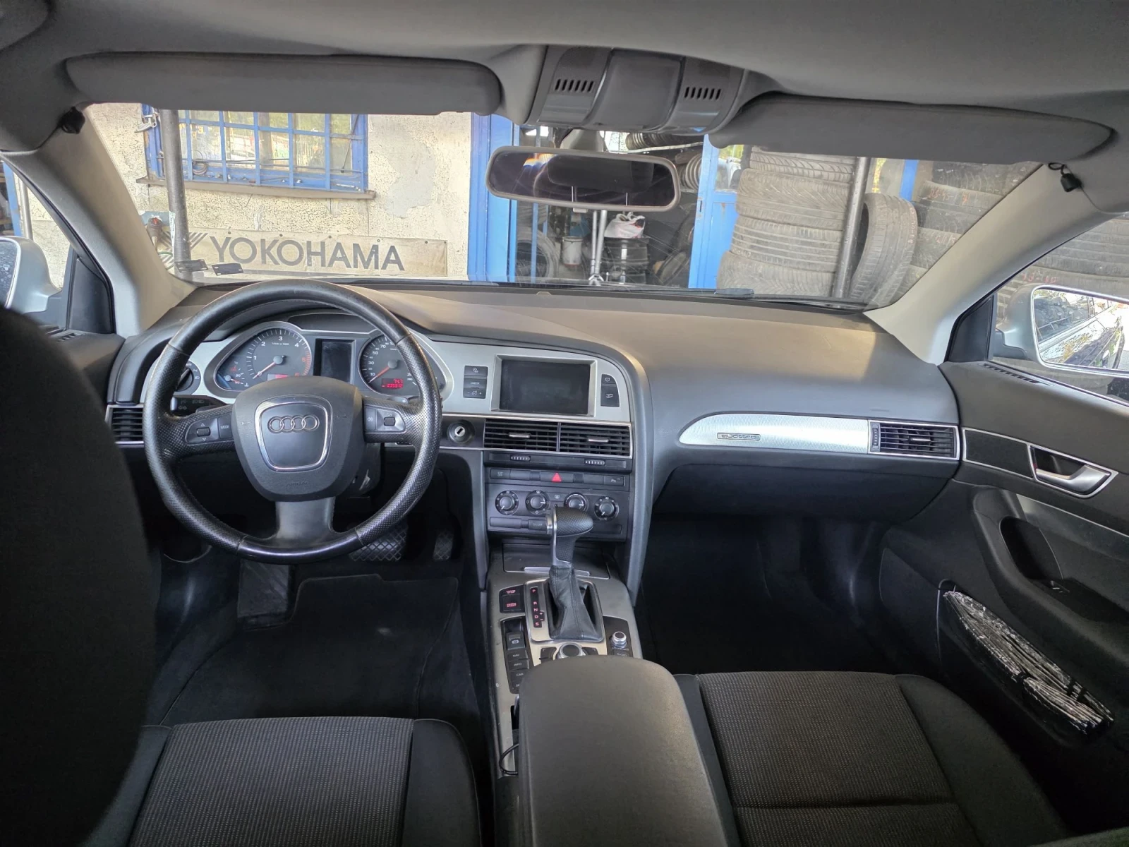 Audi A6 Allroad, снимка 7 - Автомобили и джипове - 56021286