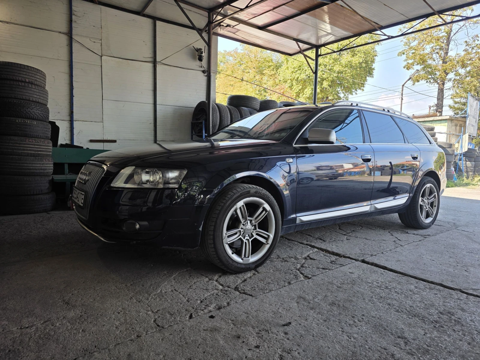 Audi A6 Allroad