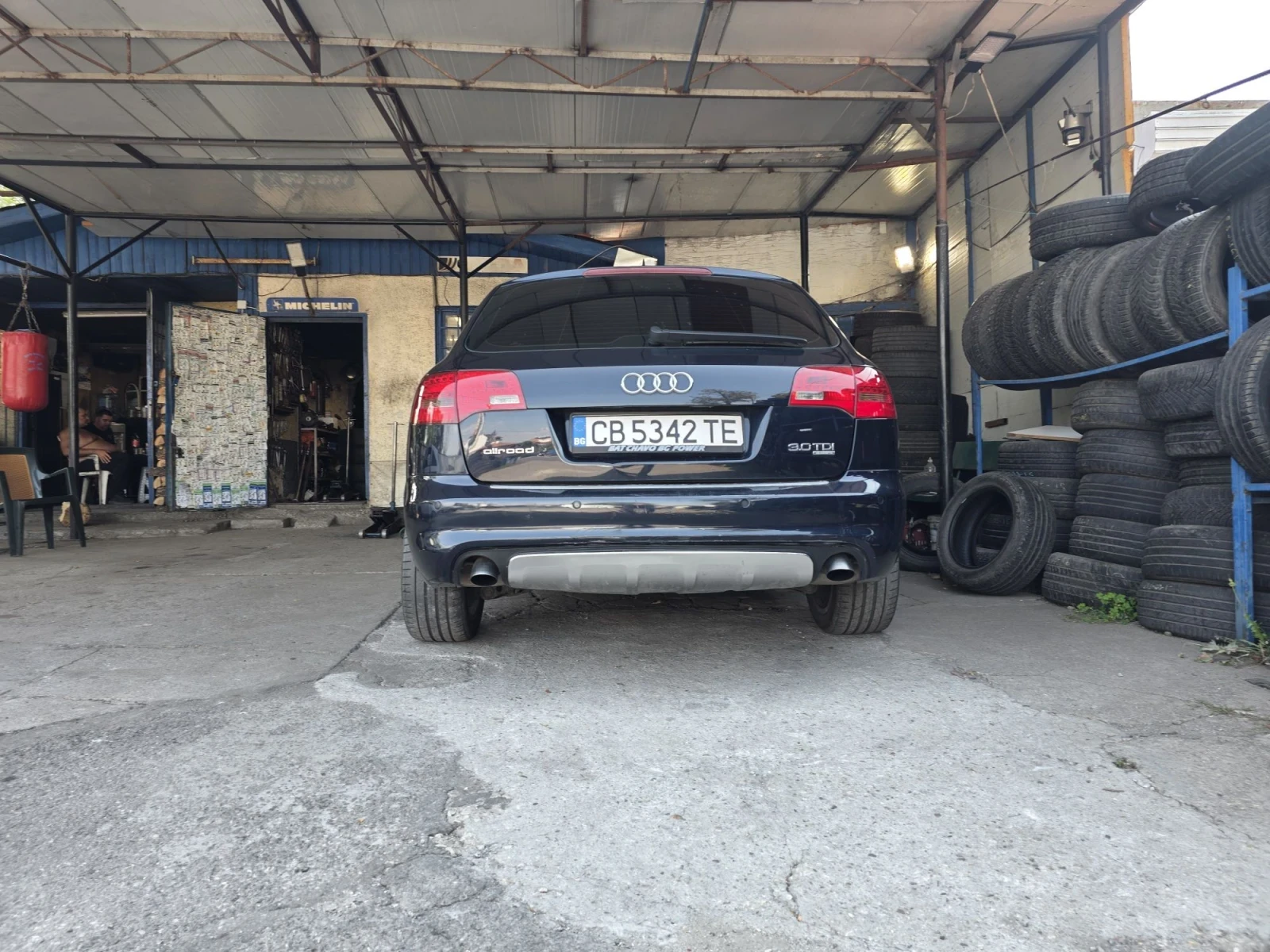 Audi A6 Allroad, снимка 3 - Автомобили и джипове - 56021286
