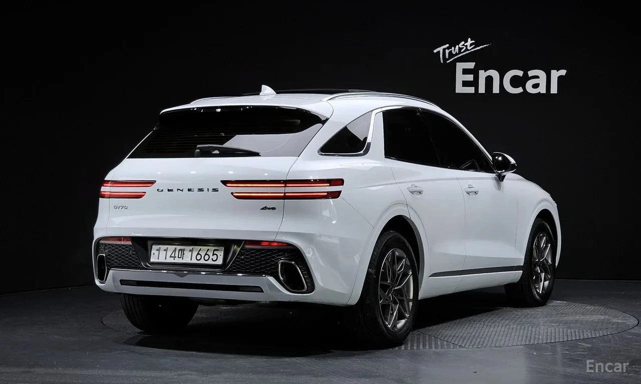 Genesis GV70 3.5T Gasoline AWD/���������/��������/��������� | Mobile.bg � ����������� 2