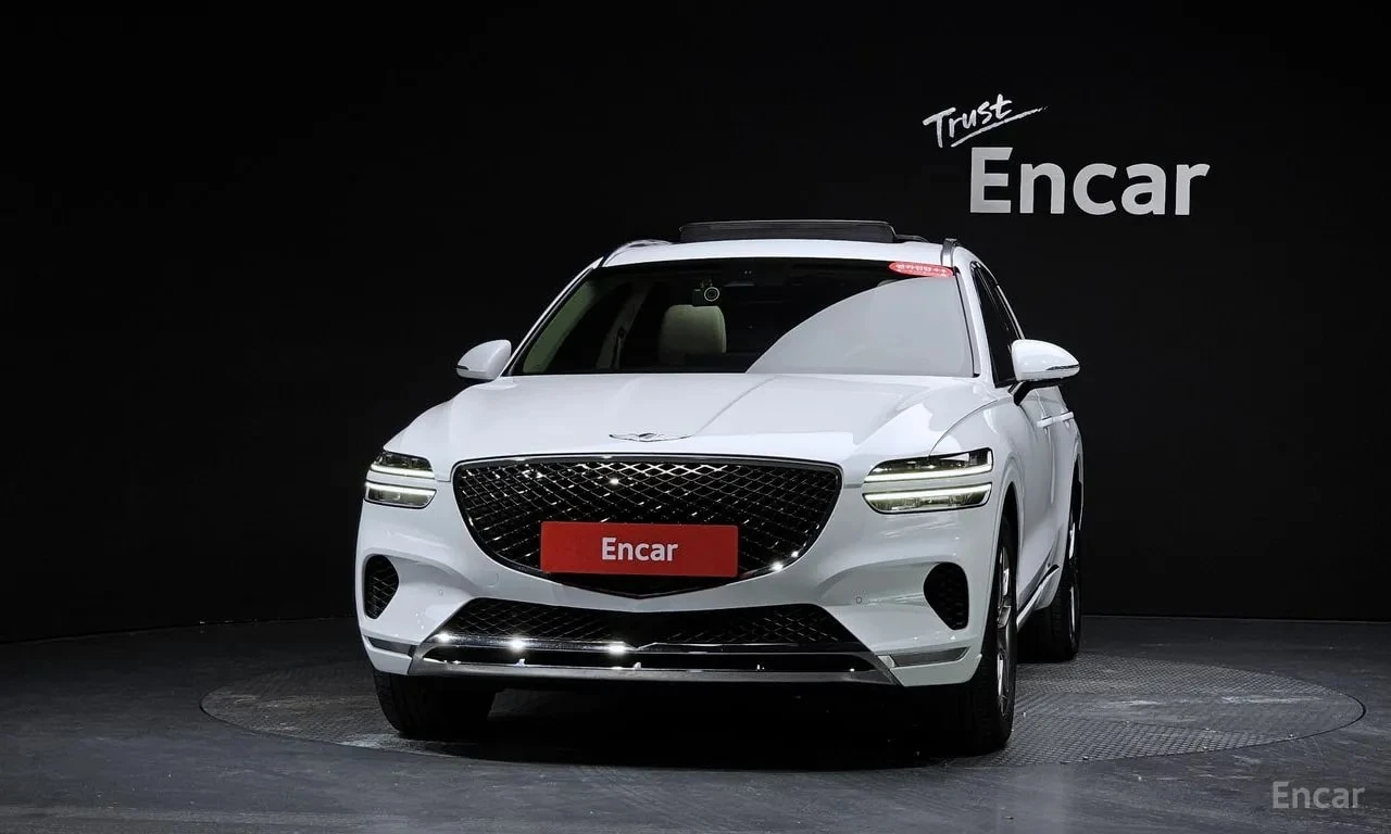 Genesis GV70 3.5T Gasoline AWD/���������/��������/��������� | Mobile.bg � ����������� 3