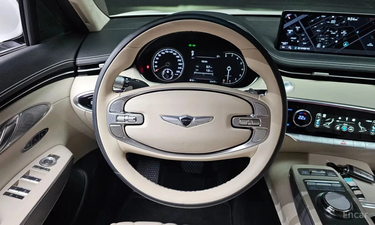Genesis GV70 3.5T Gasoline AWD/���������/��������/��������� | Mobile.bg � ����������� 14