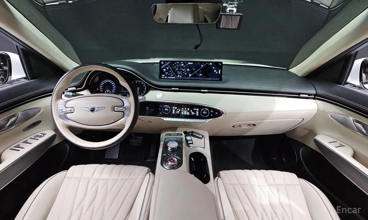 Genesis GV70 3.5T Gasoline AWD/���������/��������/��������� | Mobile.bg � ����������� 7