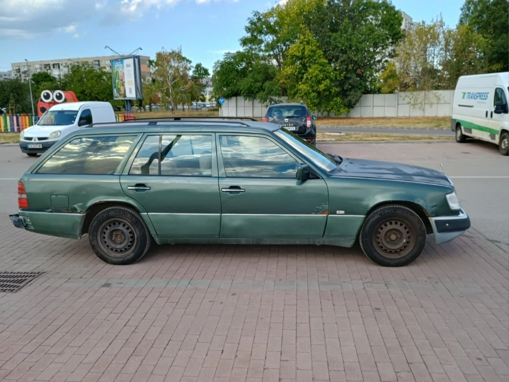 Mercedes-Benz 124 200 TE