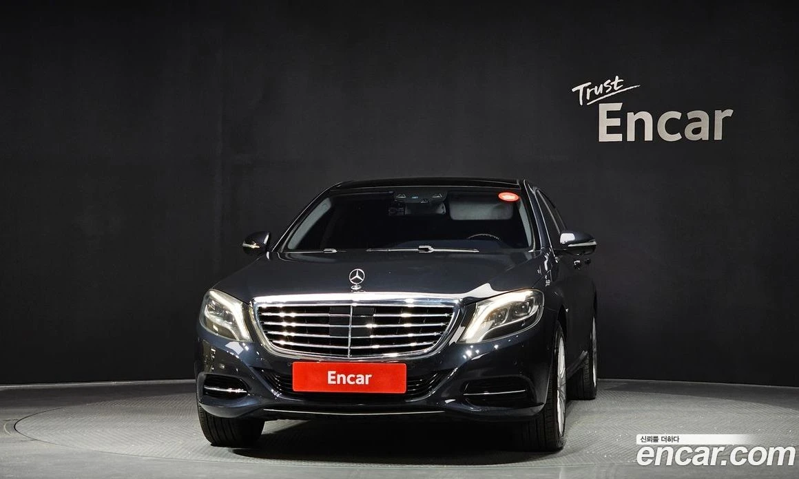 Mercedes-Benz S 500 S500L Edition 1, снимка 3 - Автомобили и джипове - 56122855