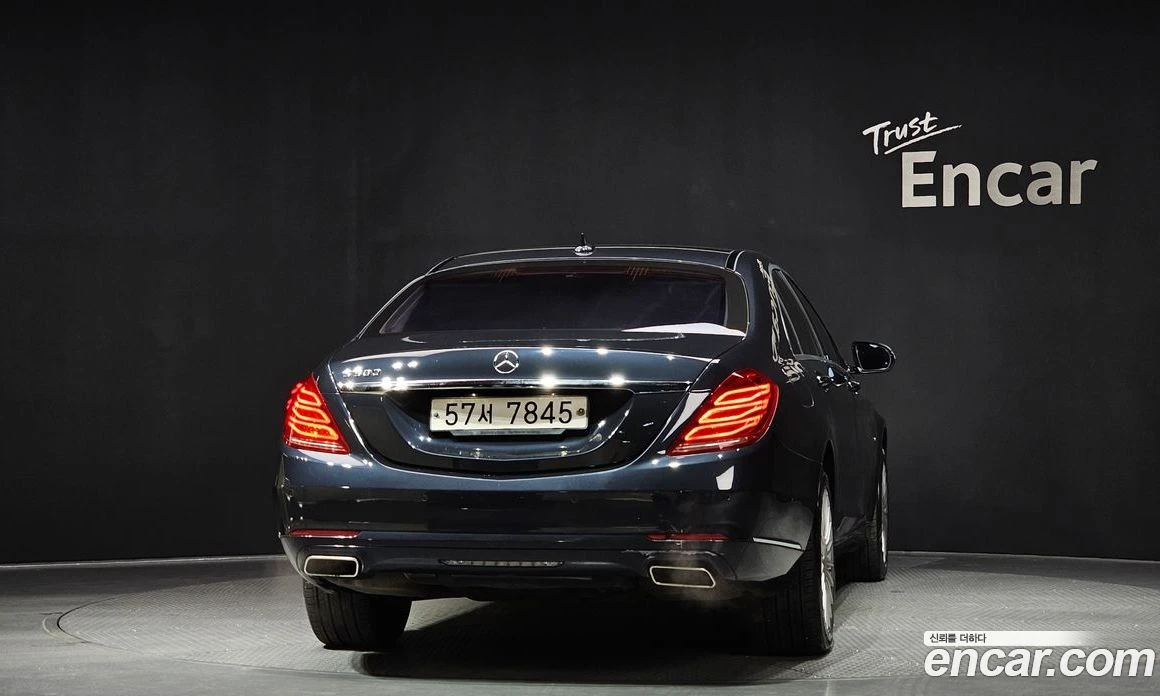 Mercedes-Benz S 500 S500L Edition 1, снимка 4 - Автомобили и джипове - 56122855