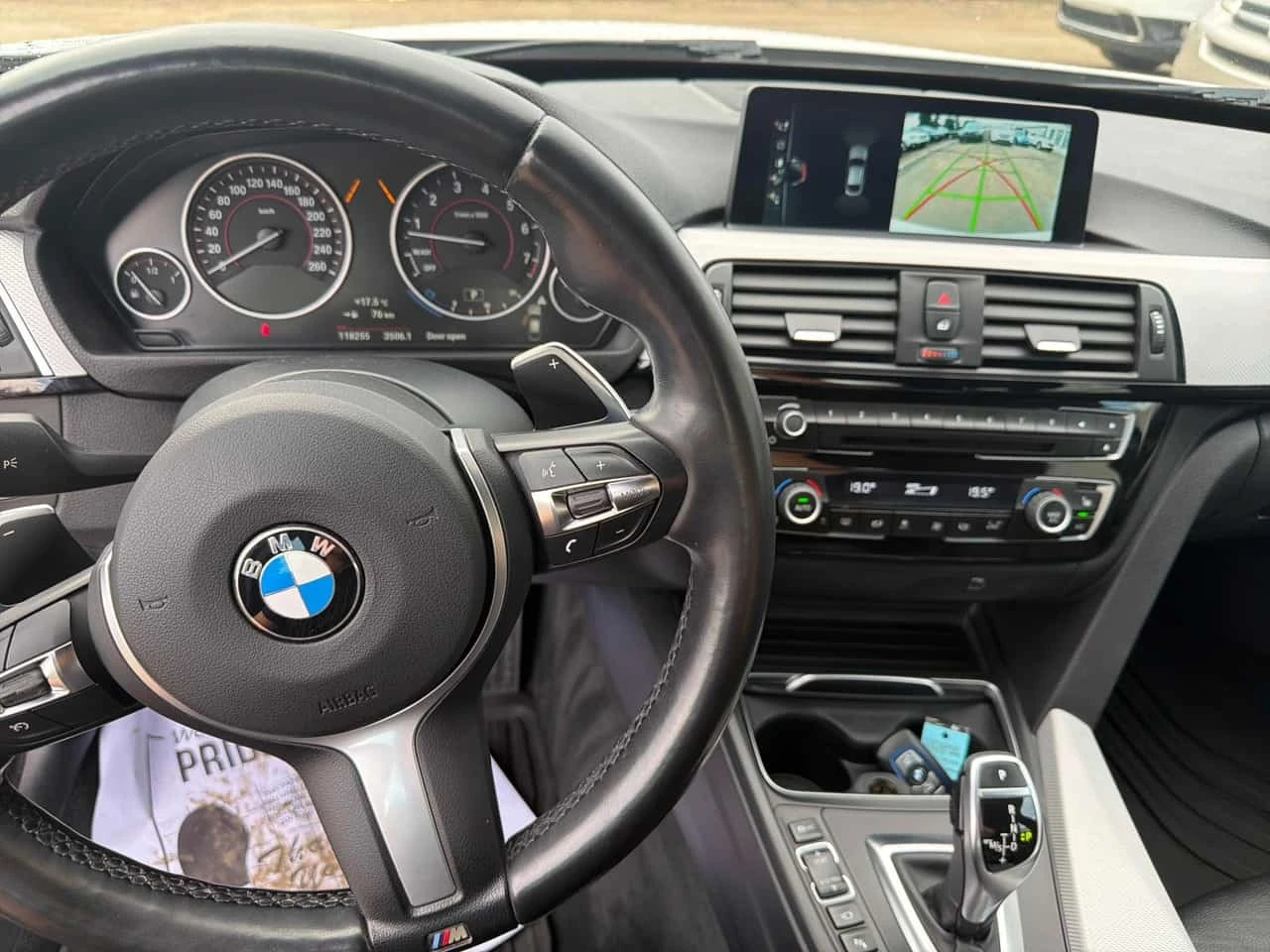 BMW 340 * 340i xDrive * CARFAX * , снимка 9 - Автомобили и джипове - 56298321
