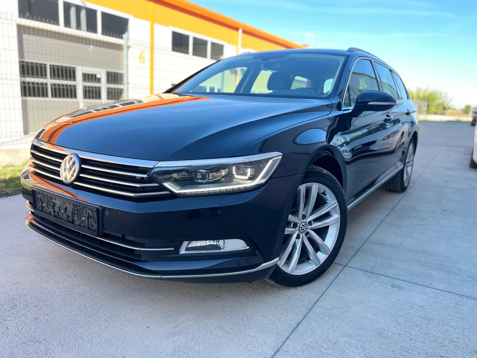 VW Passat 2.0TDI/ДИГИТАЛ/ПОДГРЕВ/DSG