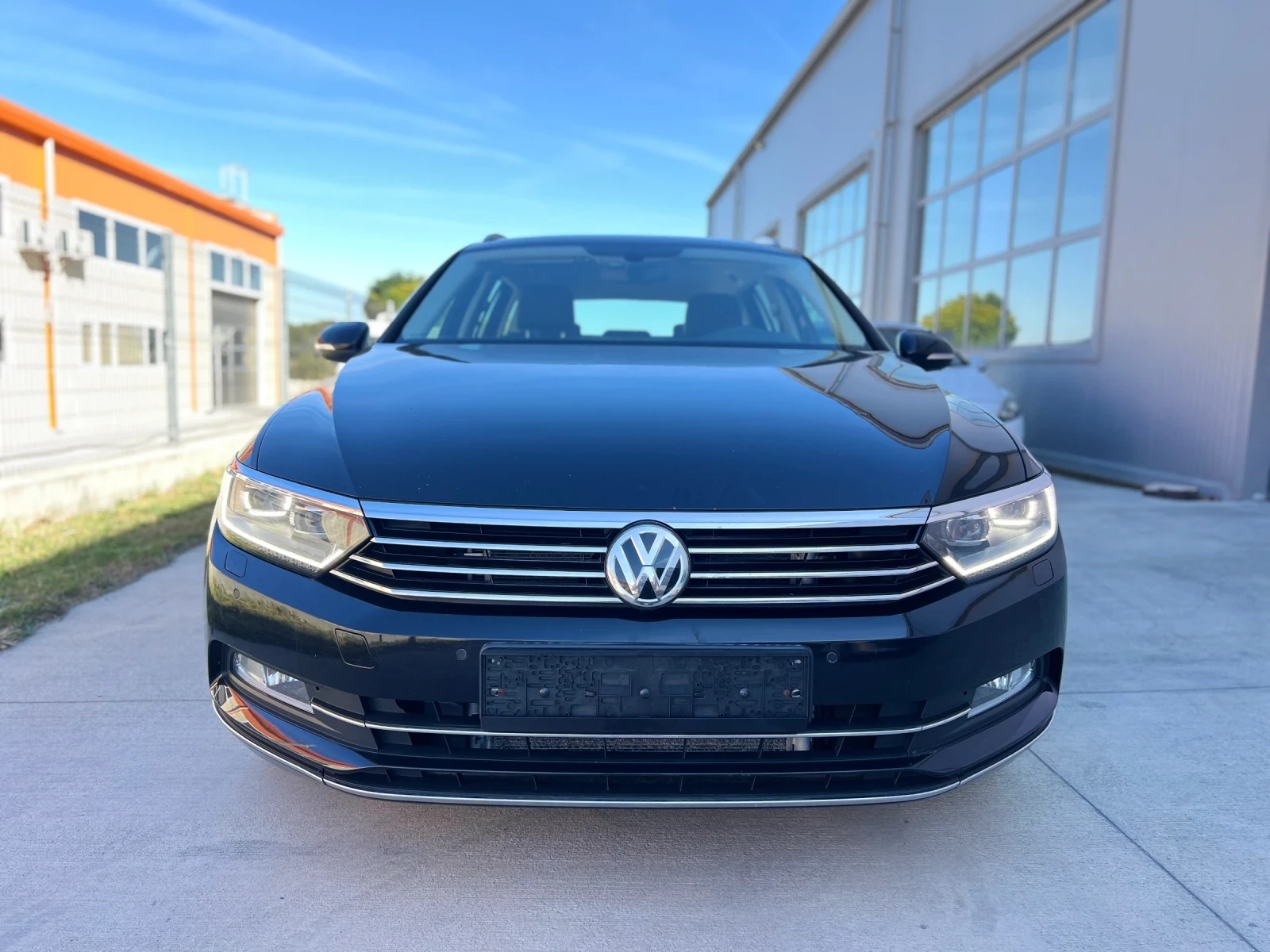 VW Passat 2.0TDI/ДИГИТАЛ/ПОДГРЕВ/DSG, снимка 2 - Автомобили и джипове - 56337863
