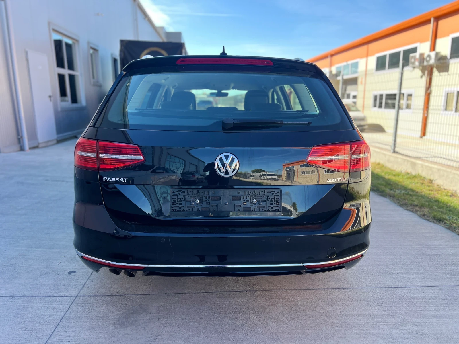 VW Passat 2.0TDI/ДИГИТАЛ/ПОДГРЕВ/DSG, снимка 5 - Автомобили и джипове - 56337863
