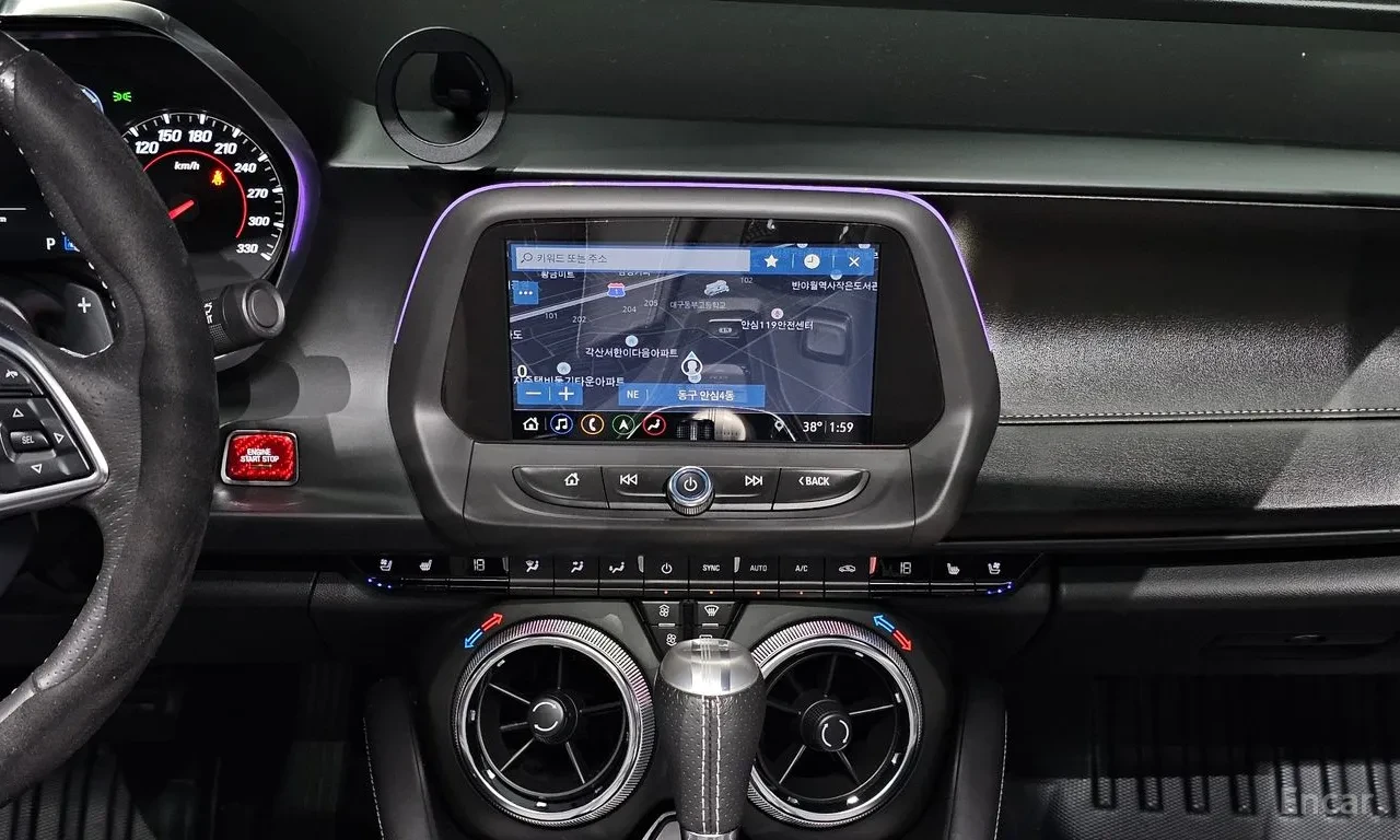 Chevrolet Camaro SS* 6.2* V8* �������* �����* HEADUP* �������*  | Mobile.bg � ����������� 11