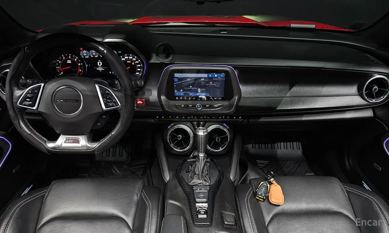 Chevrolet Camaro SS* 6.2* V8* �������* �����* HEADUP* �������*  | Mobile.bg � ����������� 7