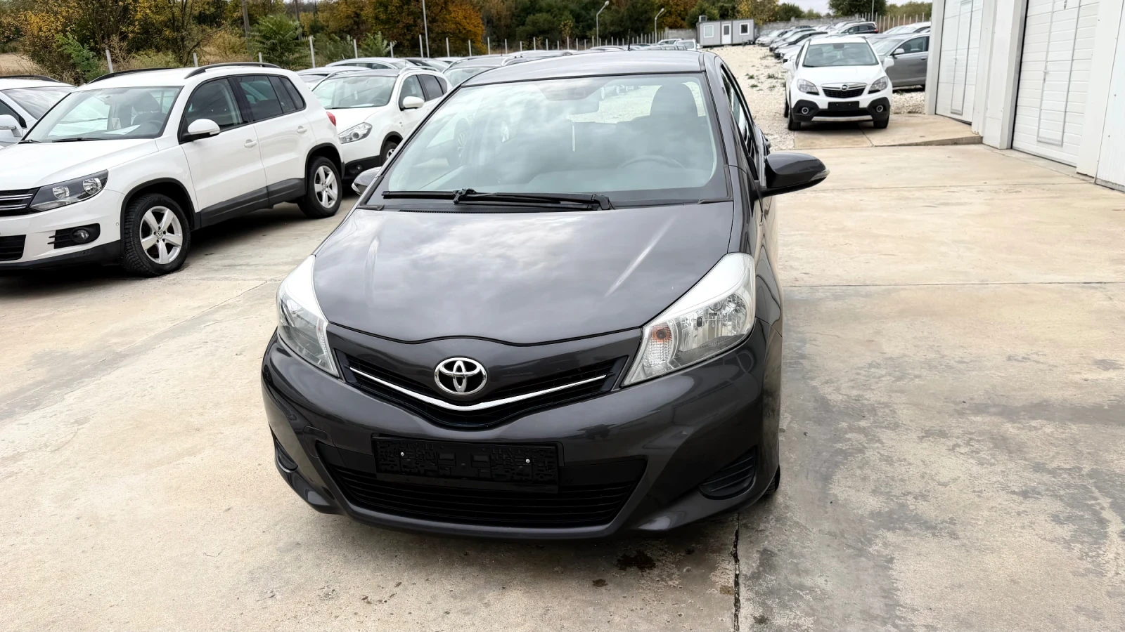 Toyota Yaris 1.4d4d 90k.c* Navi* Kamera* UNIKAT* 