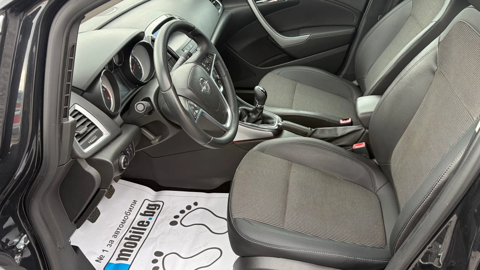 Opel Astra 1.7TDCI-110k.c. Cosmo | Mobile.bg � ����������� 8