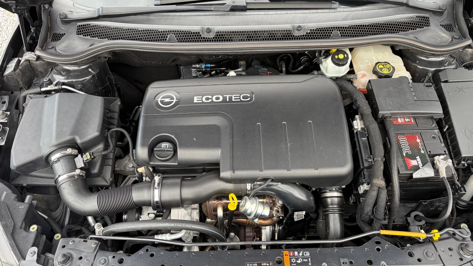 Opel Astra 1.7TDCI-110k.c. Cosmo | Mobile.bg � ����������� 15