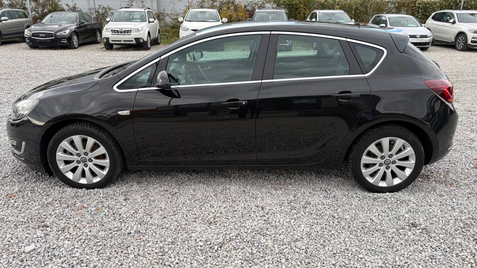 Opel Astra 1.7TDCI-110k.c. Cosmo | Mobile.bg � ����������� 3