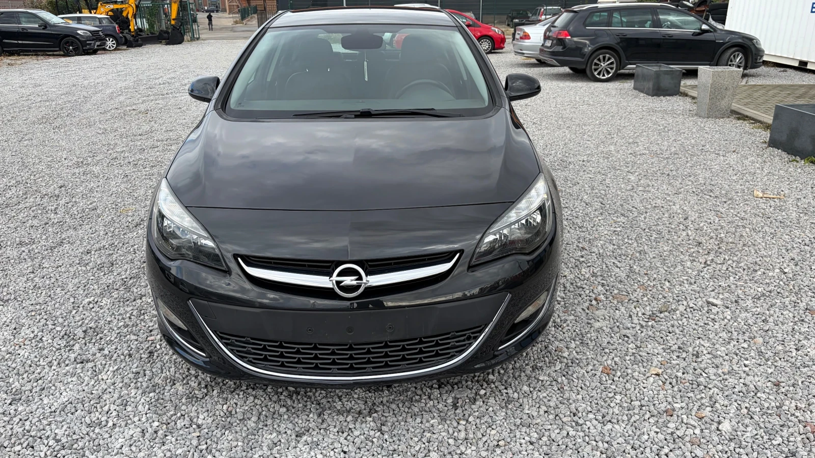 Opel Astra 1.7TDCI-110k.c. Cosmo