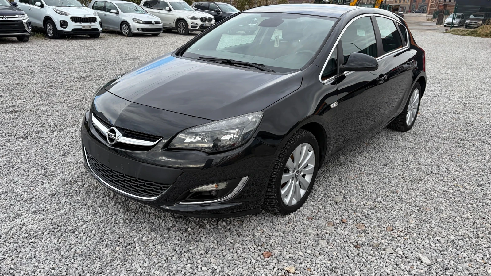Opel Astra 1.7TDCI-110k.c. Cosmo | Mobile.bg � ����������� 2