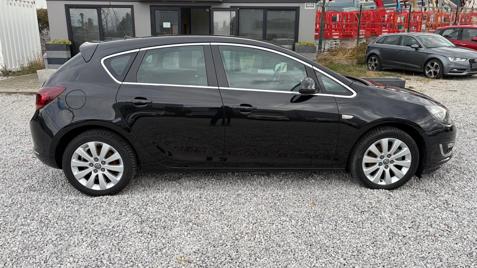Opel Astra 1.7TDCI-110k.c. Cosmo | Mobile.bg � ����������� 5
