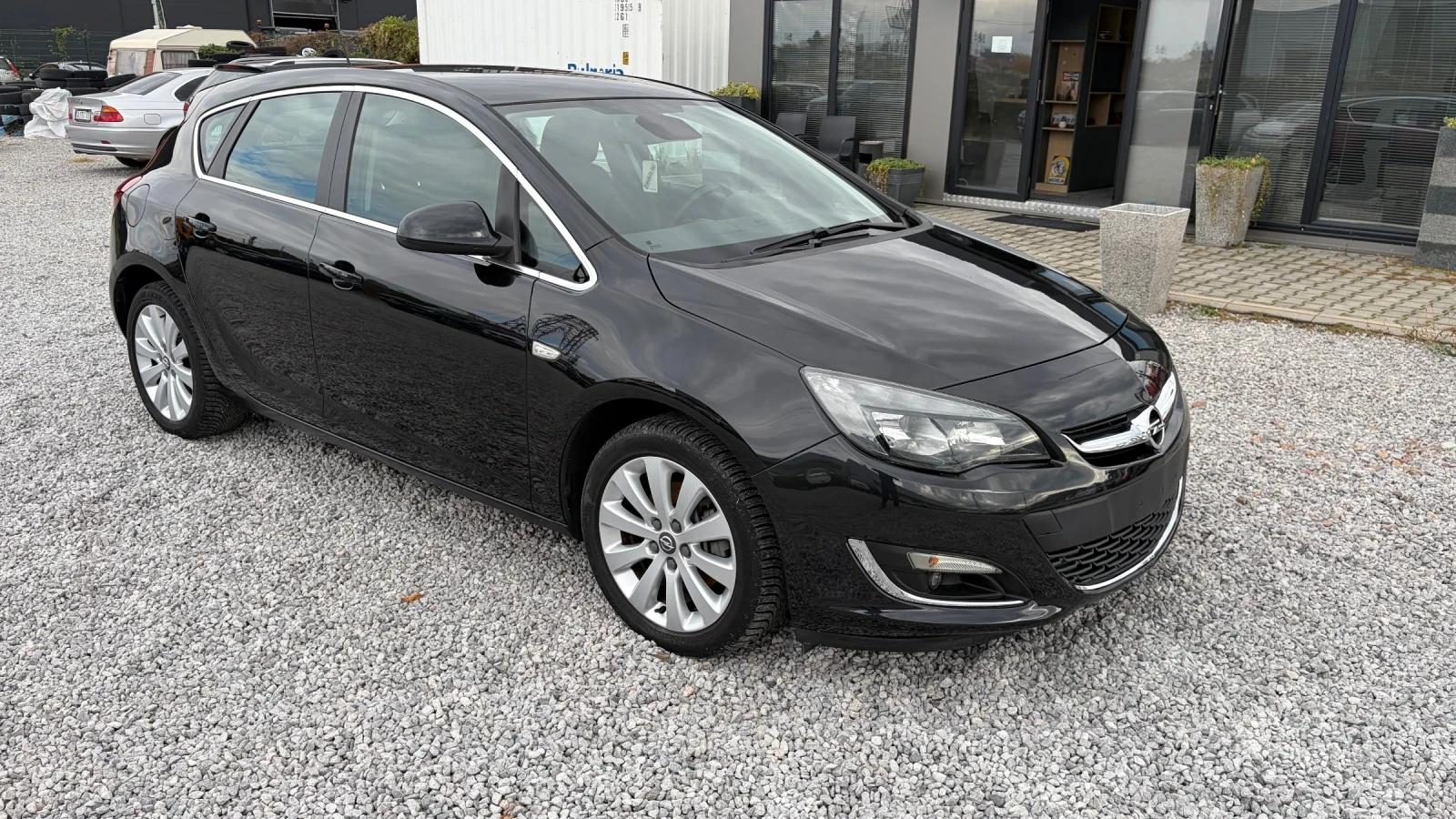 Opel Astra 1.7TDCI-110k.c. Cosmo | Mobile.bg � ����������� 6